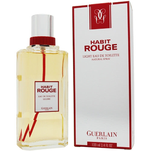 Buy Guerlain Habit Rouge Legere Man Cologne in Canada online at the best price. Fragrancebuy is Canada's perfume and cologne outlet