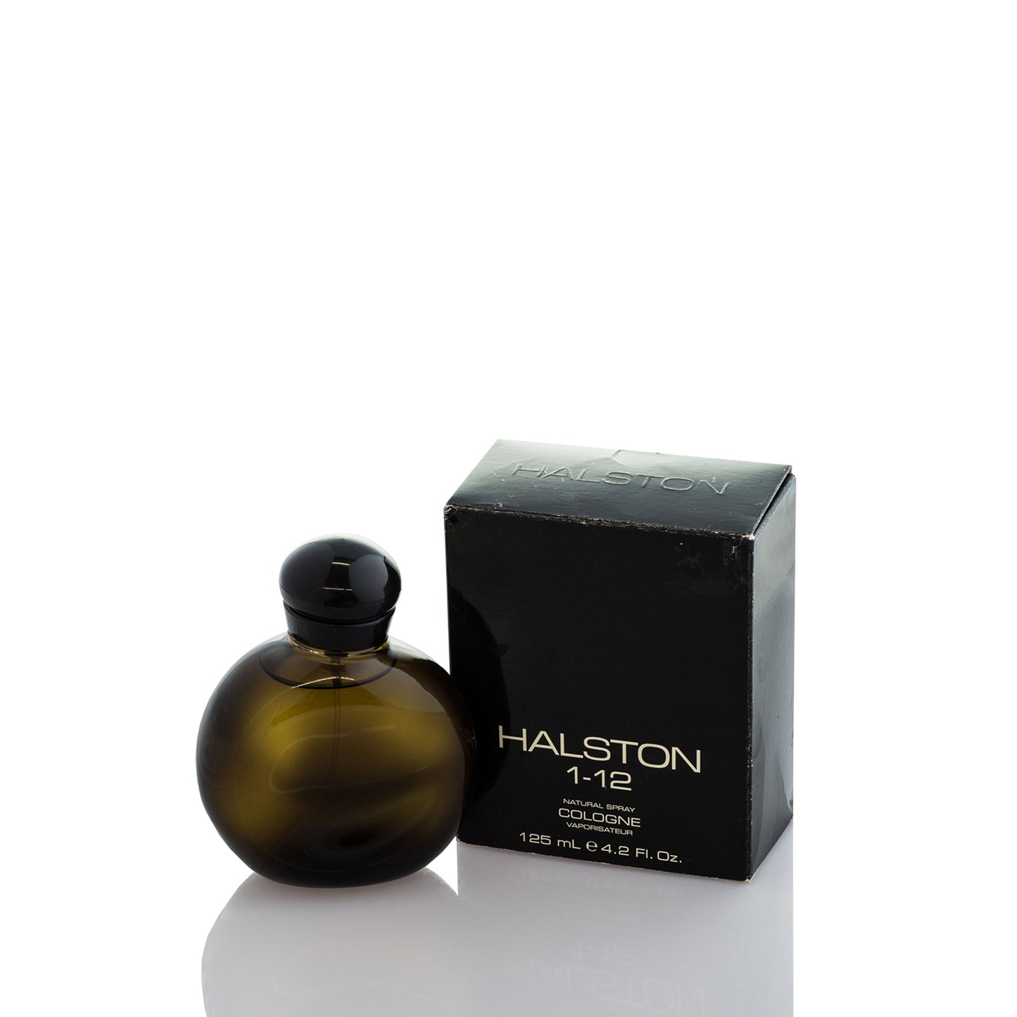 Halston 1-12 Eau De Cologne Fragrance Boxed