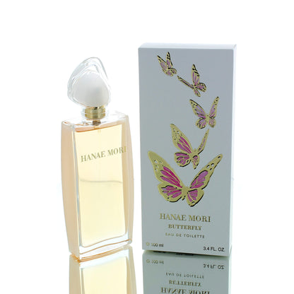 Hanae Mori (Original Pack) Eau De Toilette Fragrance Boxed