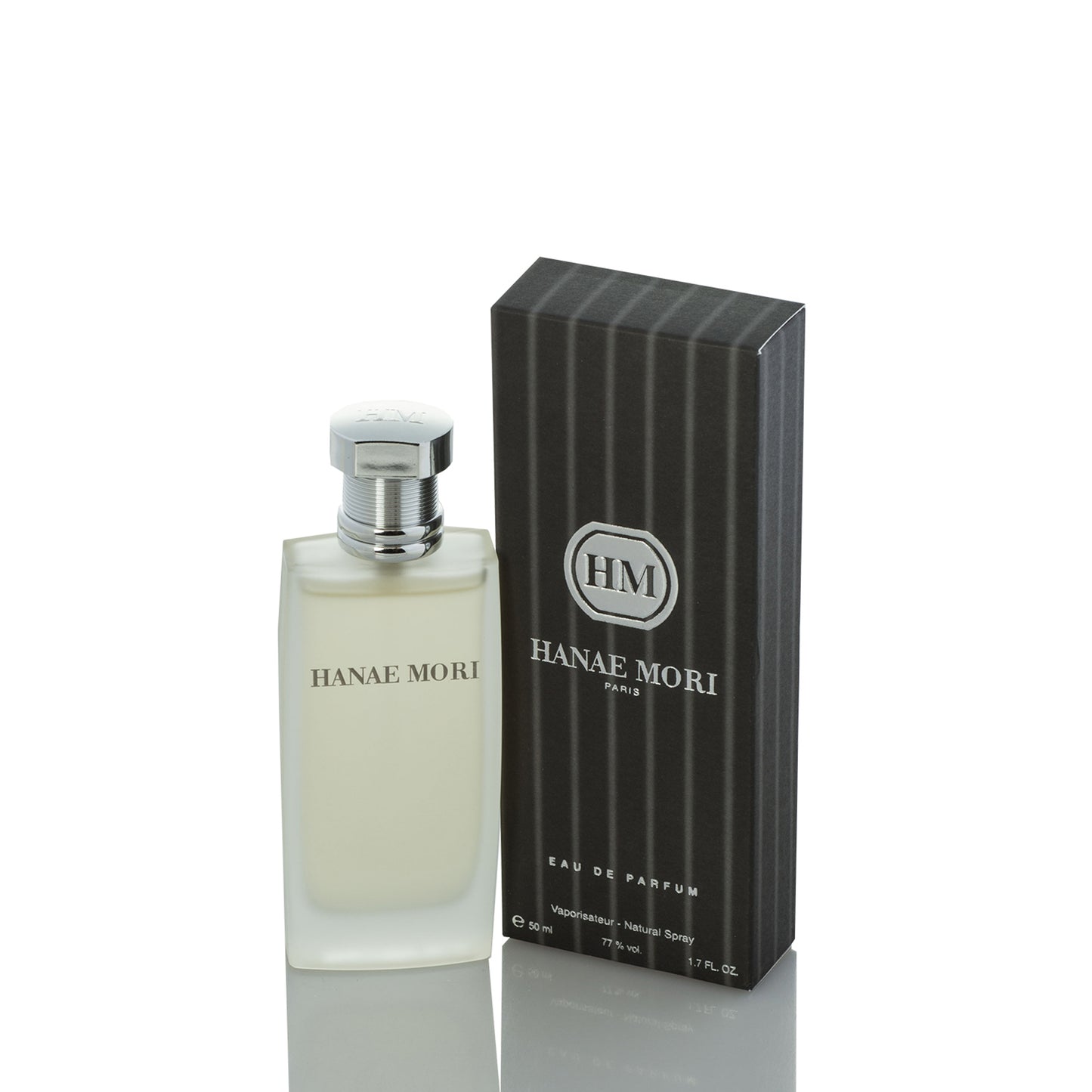 Hanae Mori Eau De Parfum Fragrance Boxed