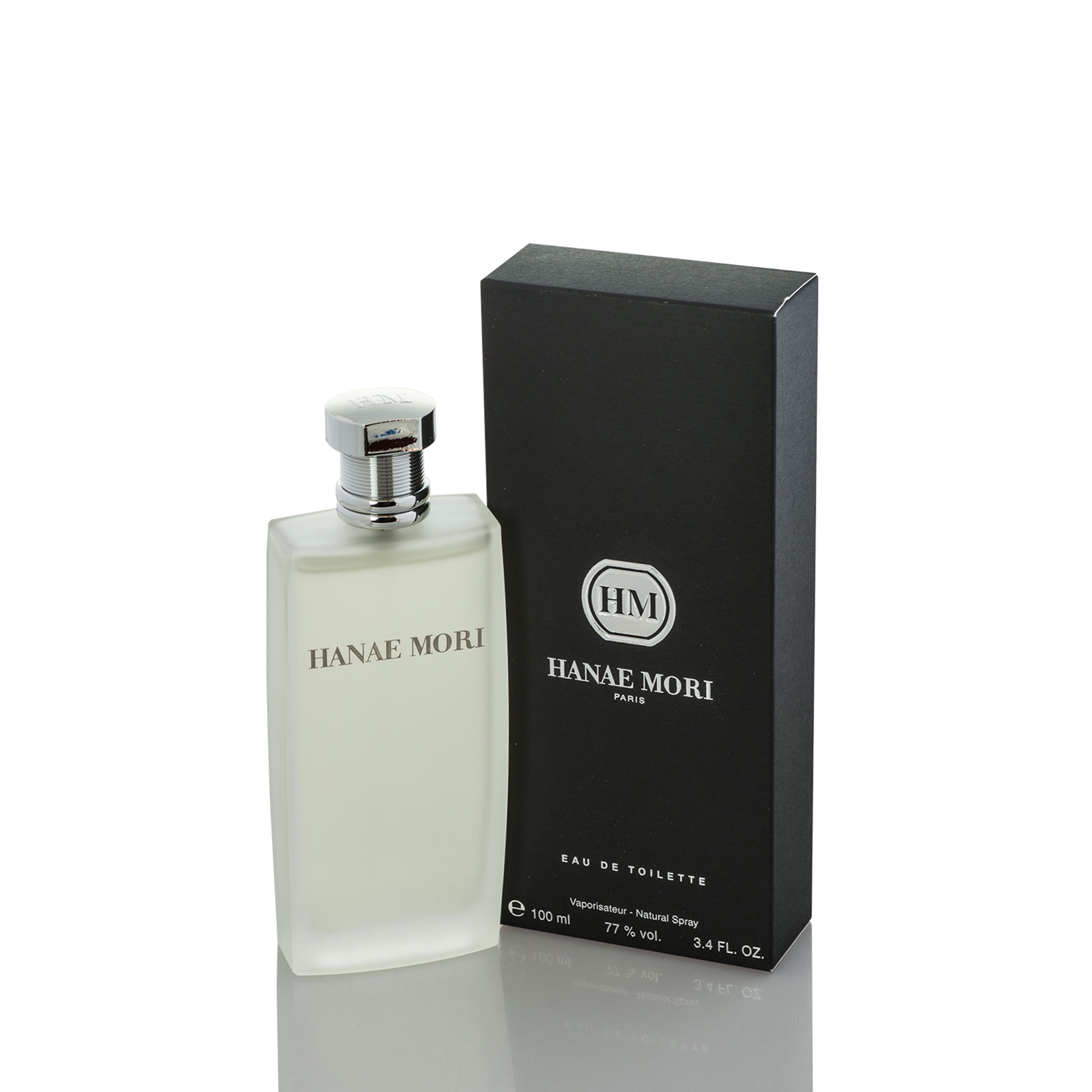 Hanae Mori For Man Sophisticated Woody Aroma FragFlex