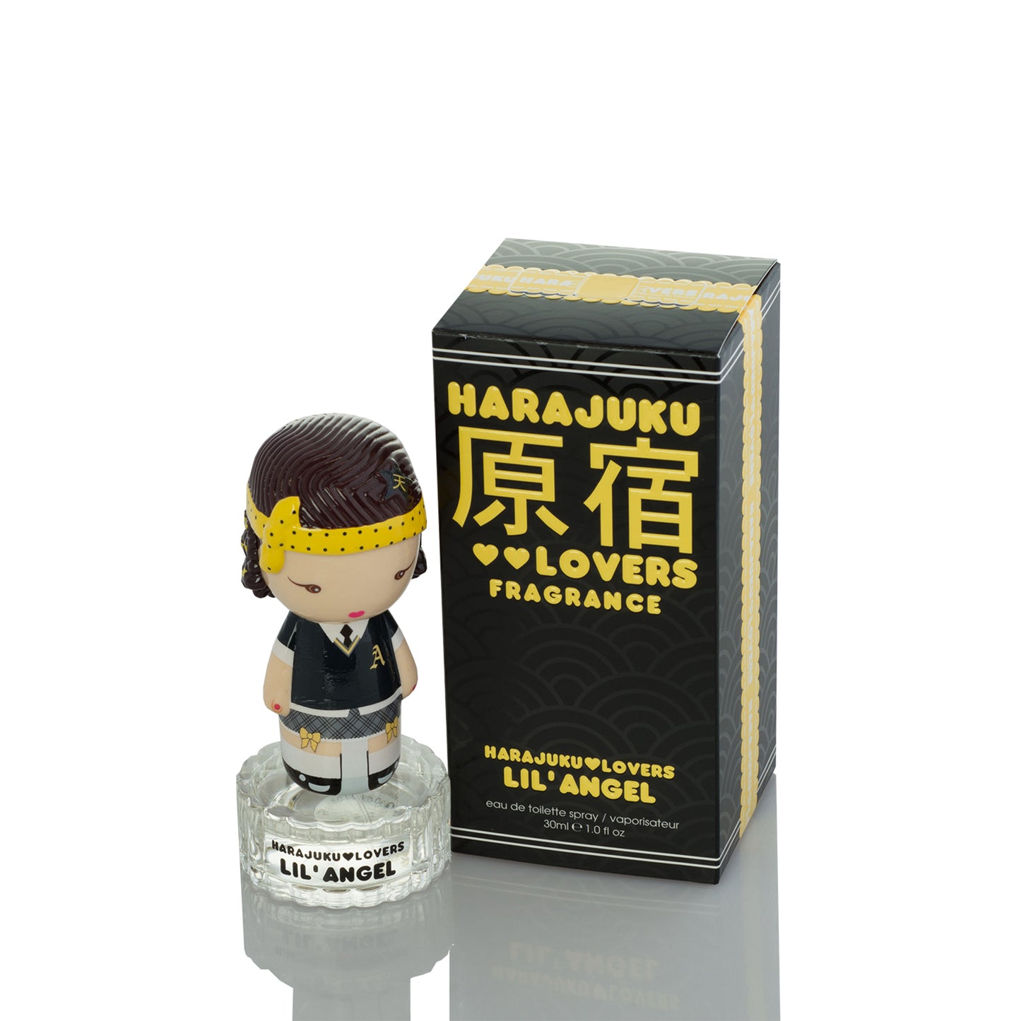 Harajuku Lovers Eau De Toilette Fragrance Boxed
