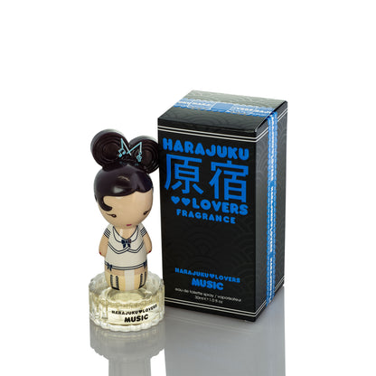 Harajuku Lovers Eau De Toilette Fragrance Boxed