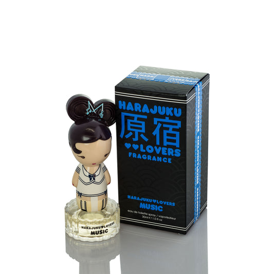 Harajuku Lovers Eau De Toilette Fragrance Boxed