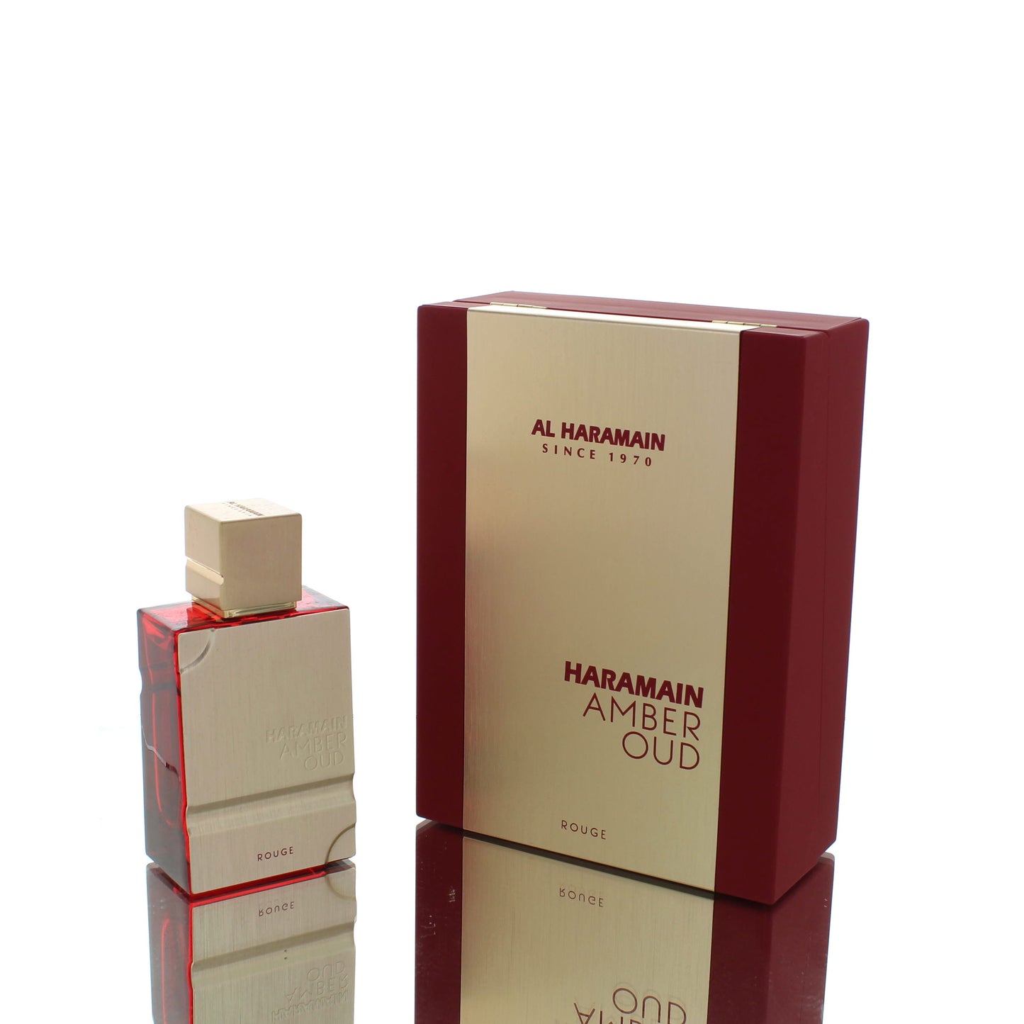 Al Haramain Amber Oud Rouge (Br540 Twist)