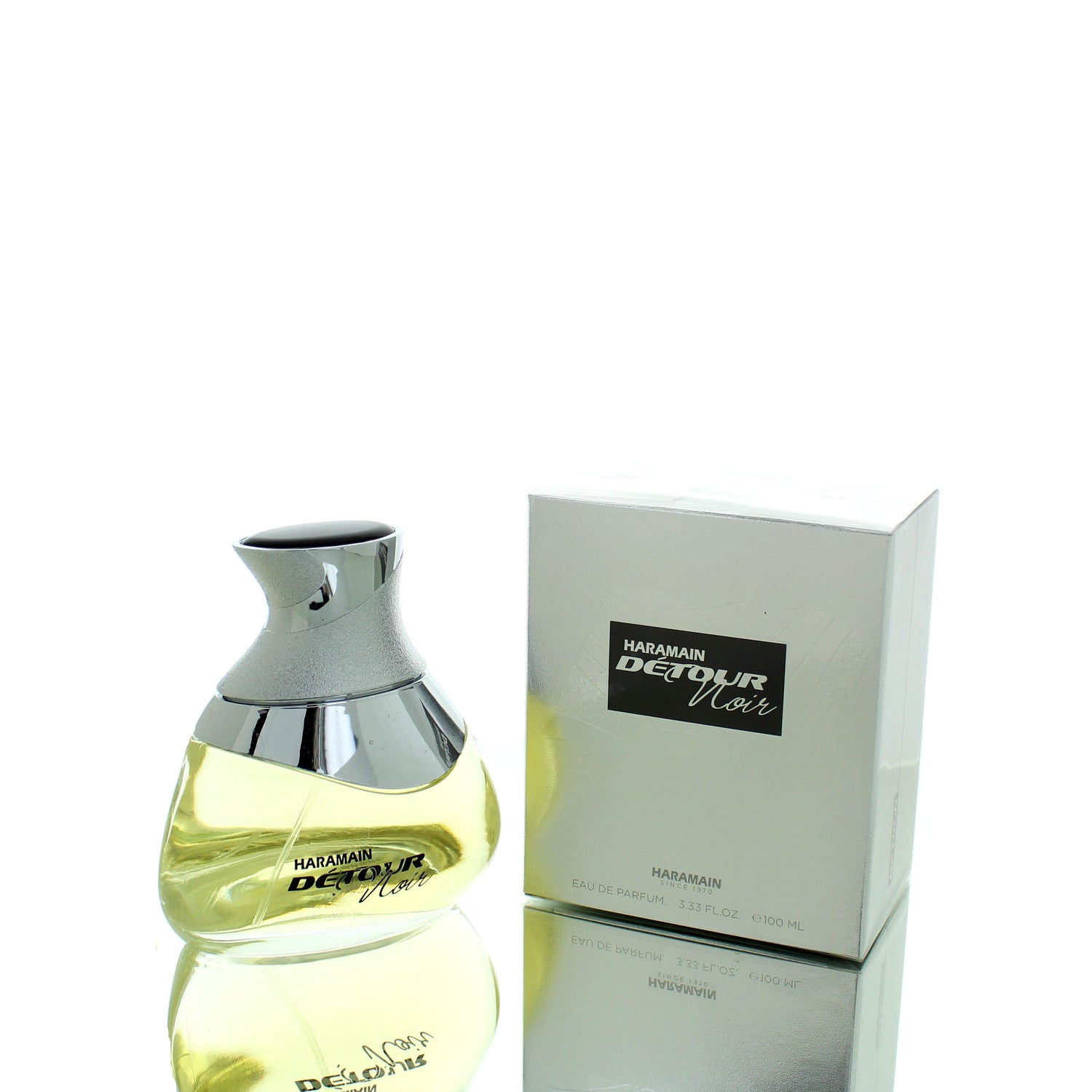 Al Haramain Detour Noir (Layton Twist) For Man/Woman Eau De Parfum Perfume Tester