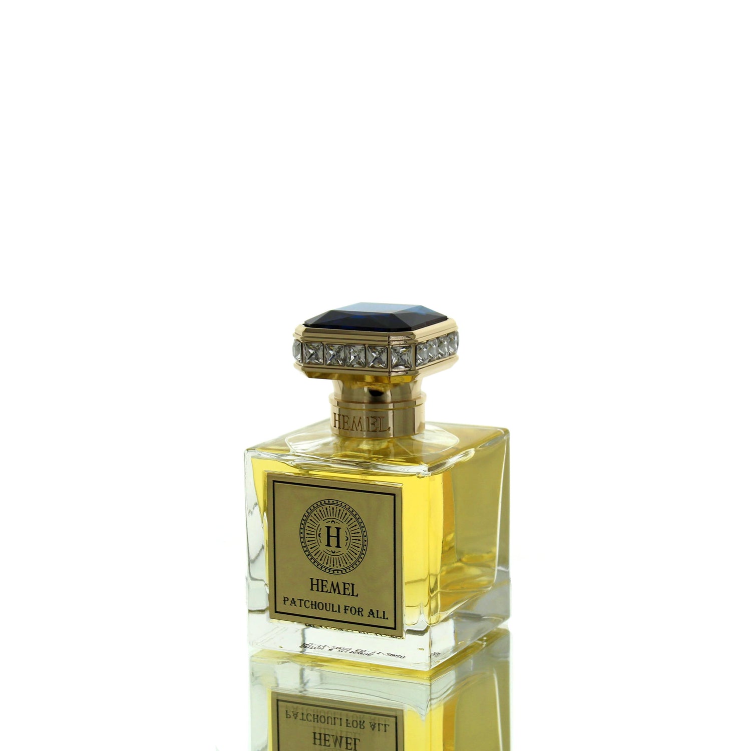 Hemel Patchouli For All Eau De Parfum Fragrance Tester