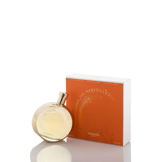 Hermes L'Ambre des Merveilles Eau de Parfum Fragrance Boxed