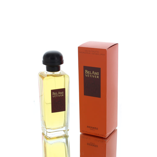 Hermes Belami Vetiver Eau De Toilette Fragrance Boxed