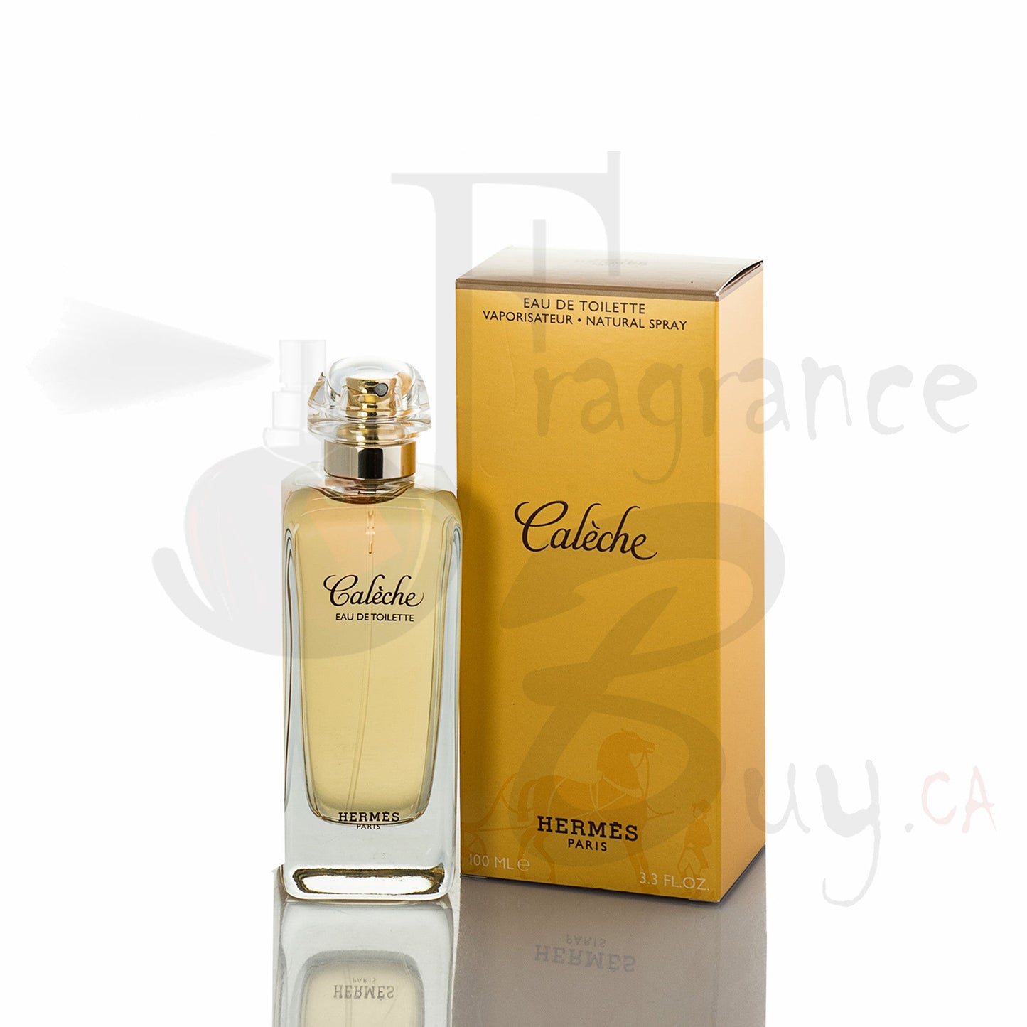Buy Hermes Caleche For Woman perfume and cologne online  at the lowest price. Fragrancebuy is your source for authentic niche fragrances at wholesale prices in Canada. Buy real perfume online at the best price. Shop deals and buy legit fragrance at wholesale price in Canada