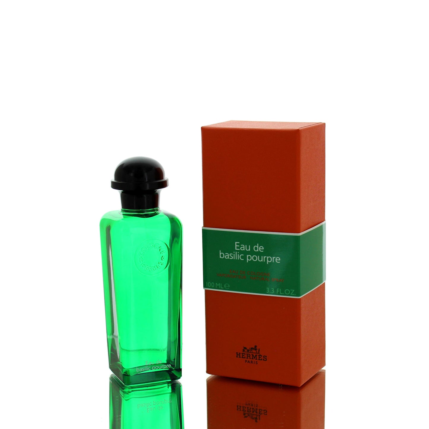 Hermes Eau De Basilic Pourpre