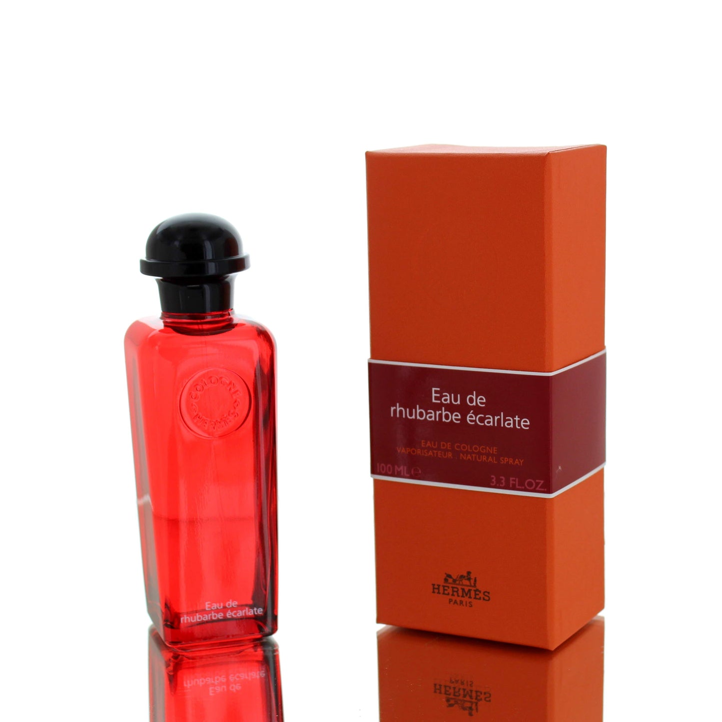 Hermes Eau de Rhubarbe Ecarlate For Man