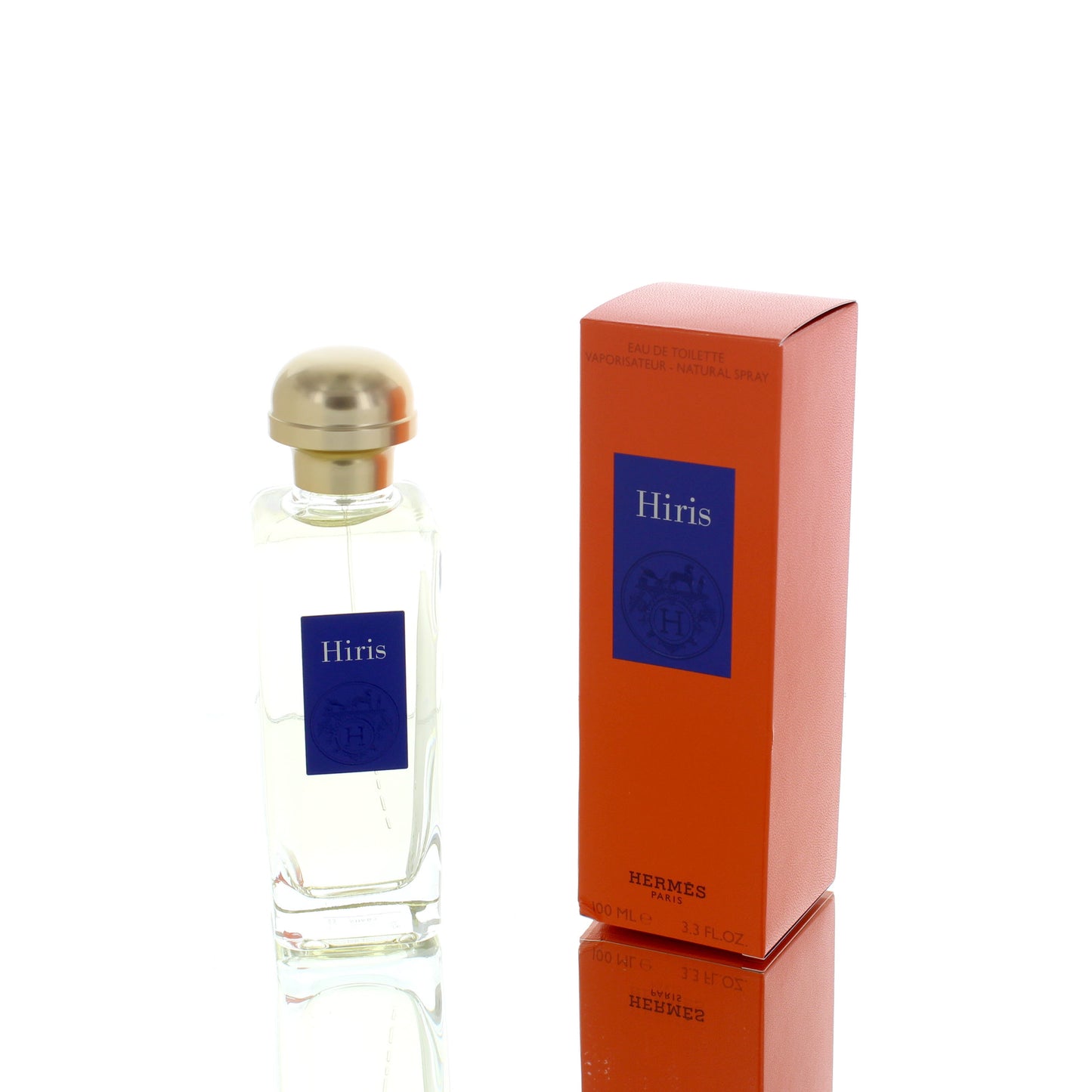 Hermes Hiris For Woman Eau De Toilette Perfume Tester