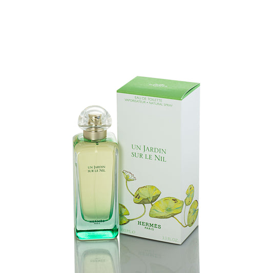 Hermes Un Jardin Sur Le Nil For Woman