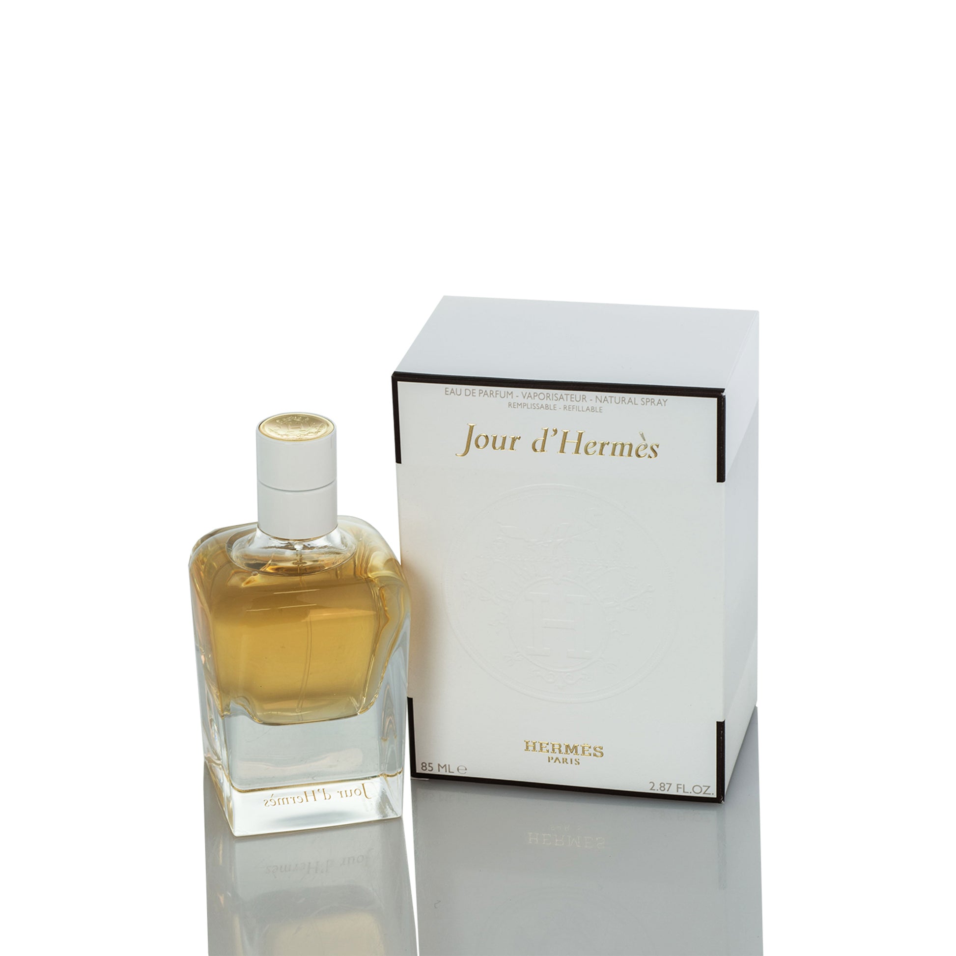 Hermes Jour D'Hermes For Woman Eau De Parfum Perfume Boxed