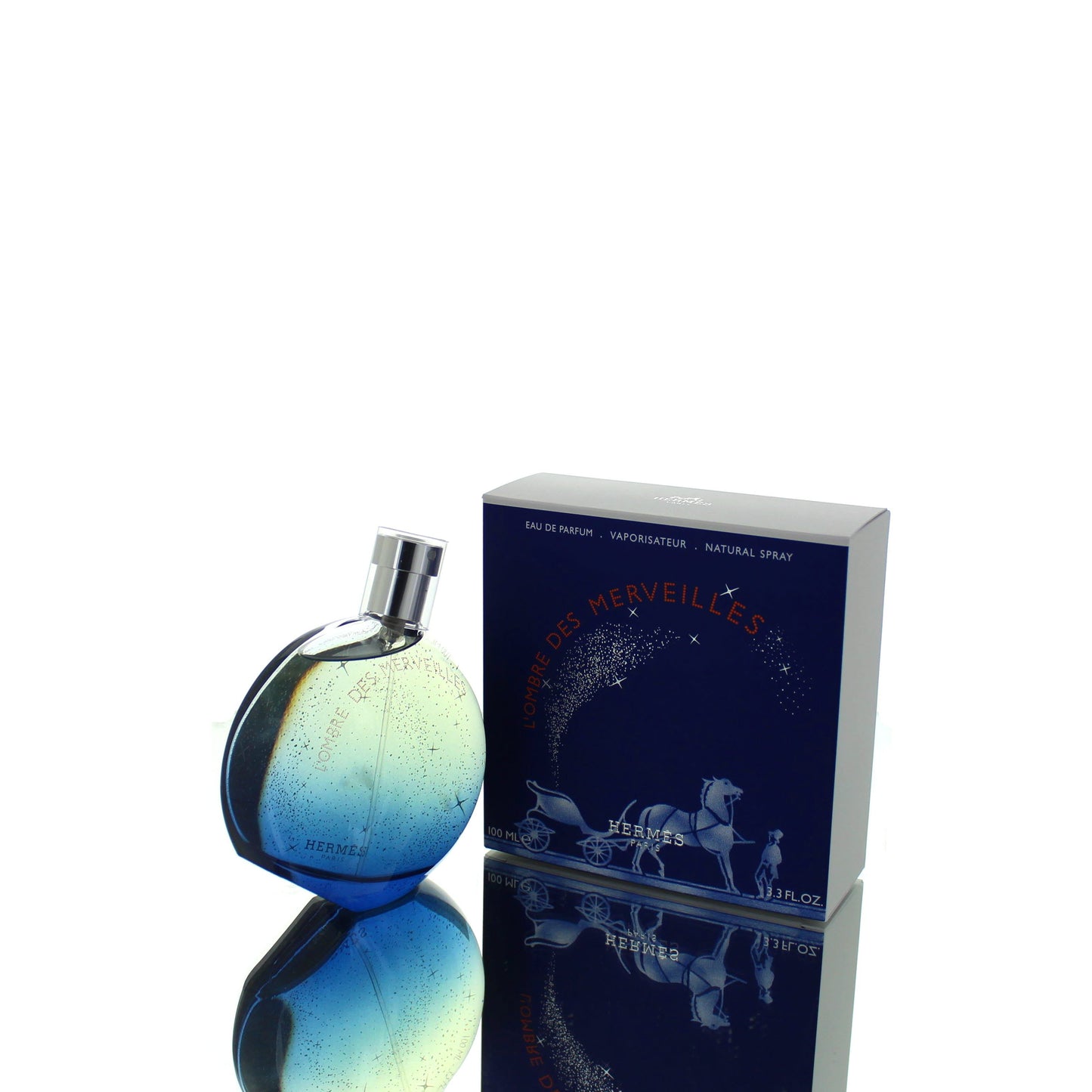 Hermes L'Ombre Des Merveilles EDP Edition (2020) Pour Homme/Femme