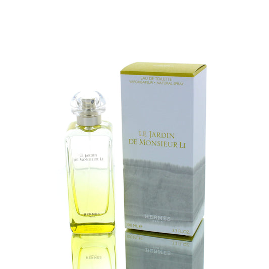 Hermes Le Jardin De Monsieur Li Eau de Toilette Fragrance Boxed