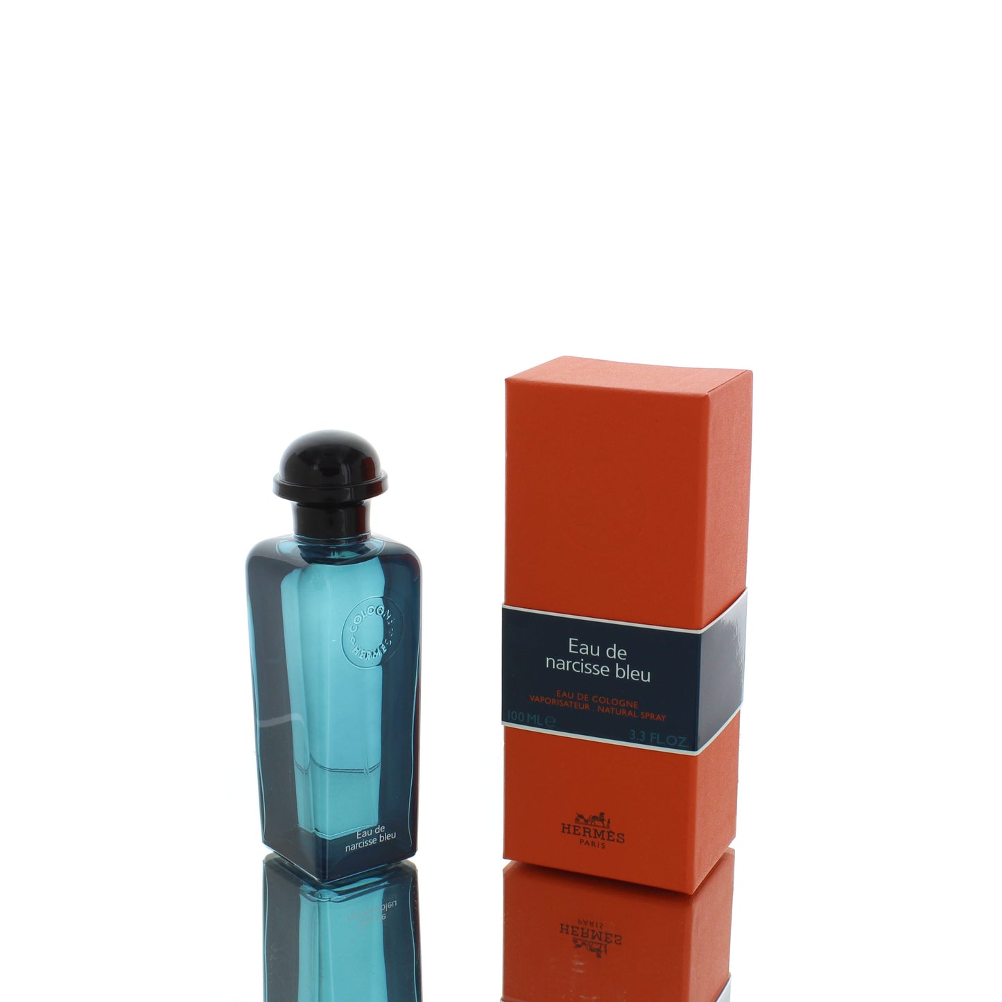 Hermes Eau De Narcisse Bleu Eau De Cologne Fragrance Boxed