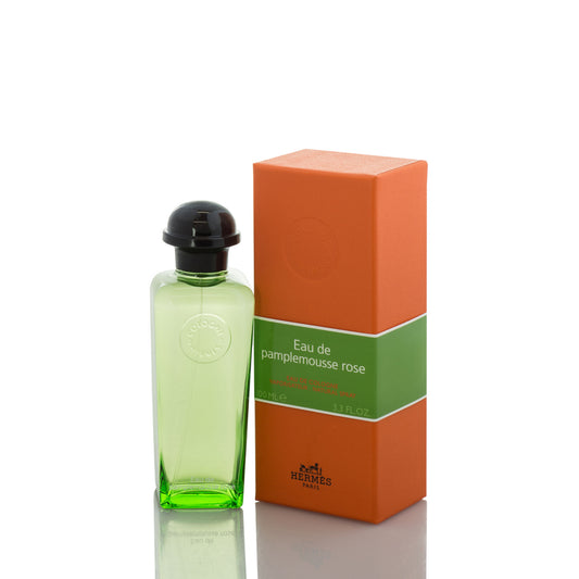 Hermes Eau De Pamplemousse Rose Eau de Cologne Fragrance Boxed