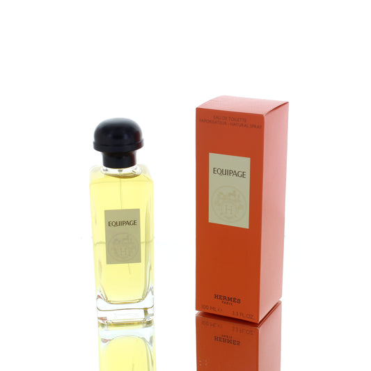 Hermes Equipage Eau de Toilette Fragrance Boxed
