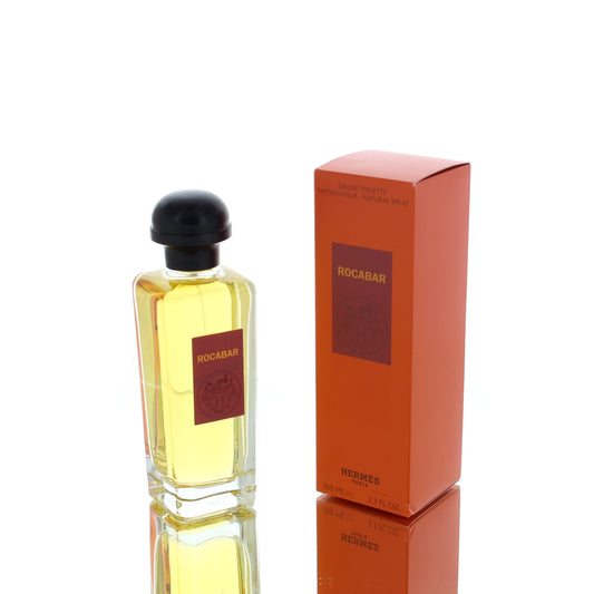 Hermes Rocabar Eau De Toilette Fragrance Boxed