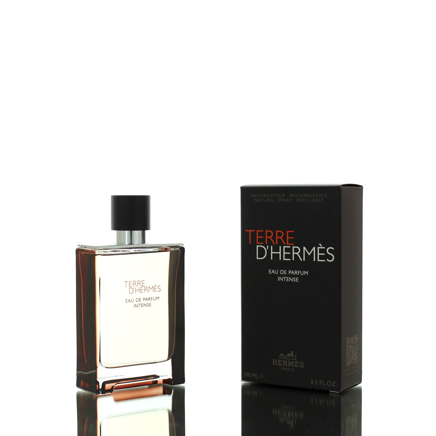 Hermes Terre D'Hermes Eau De Parfum Intense Eau De Parfum Fragrance Boxed