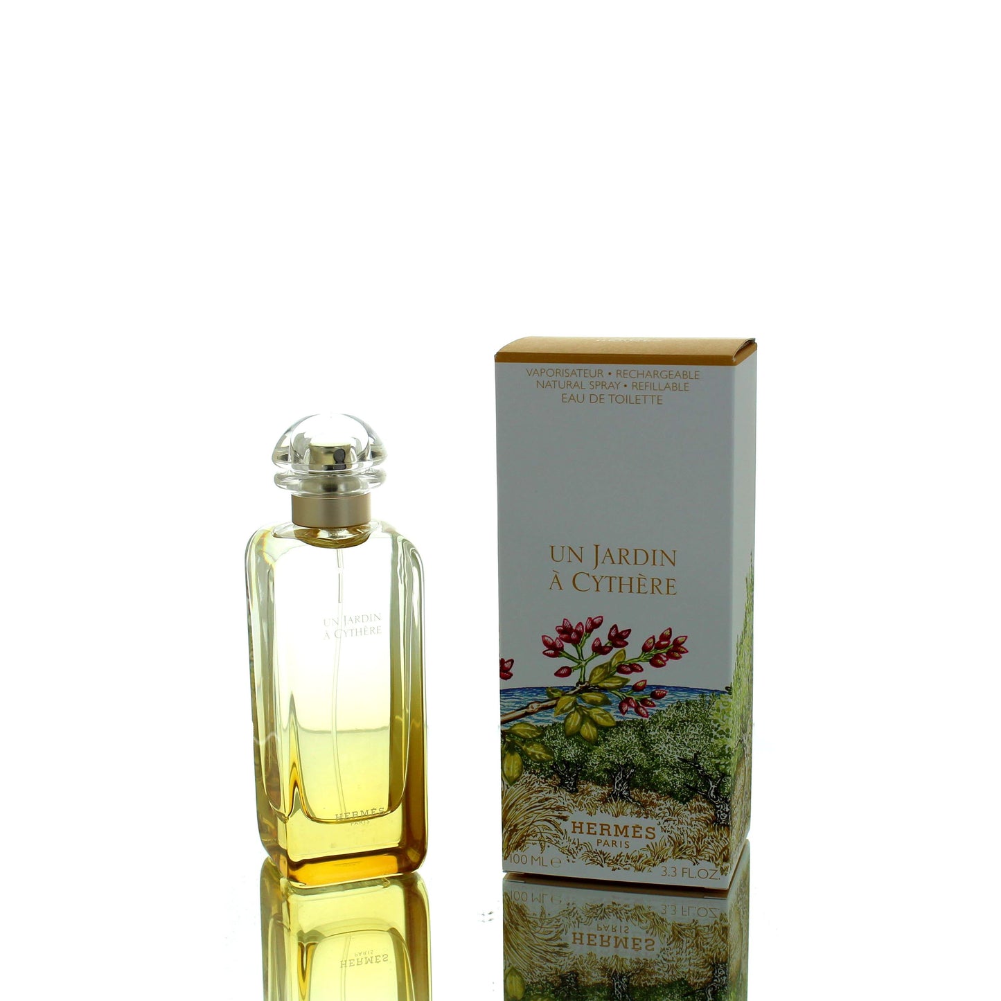 Hermès Un Jardin A Cythere Pour Homme/Femme