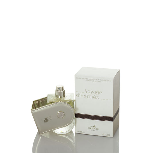 Hermes Voyage For Man Eau De Toilette Perfume Boxed