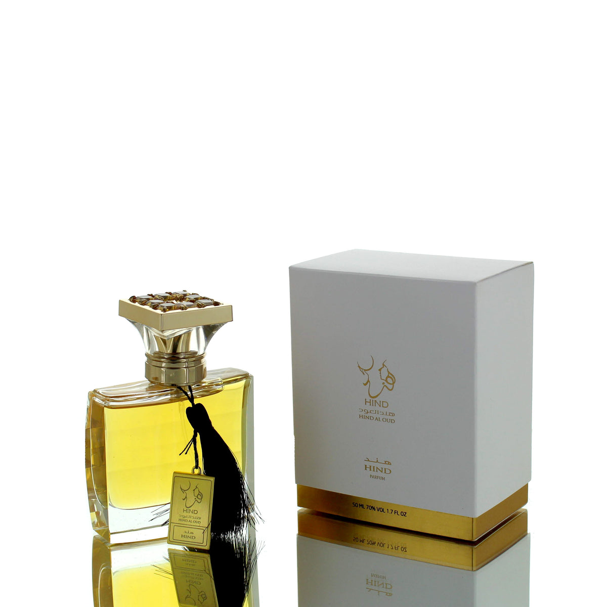 Hind Al Oud Hind Parfum Fragrance Boxed