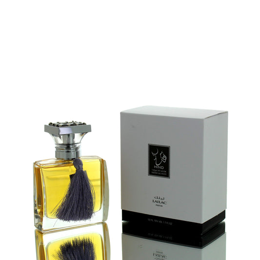 Hind Al Oud LaiLac Parfum Fragrance Boxed