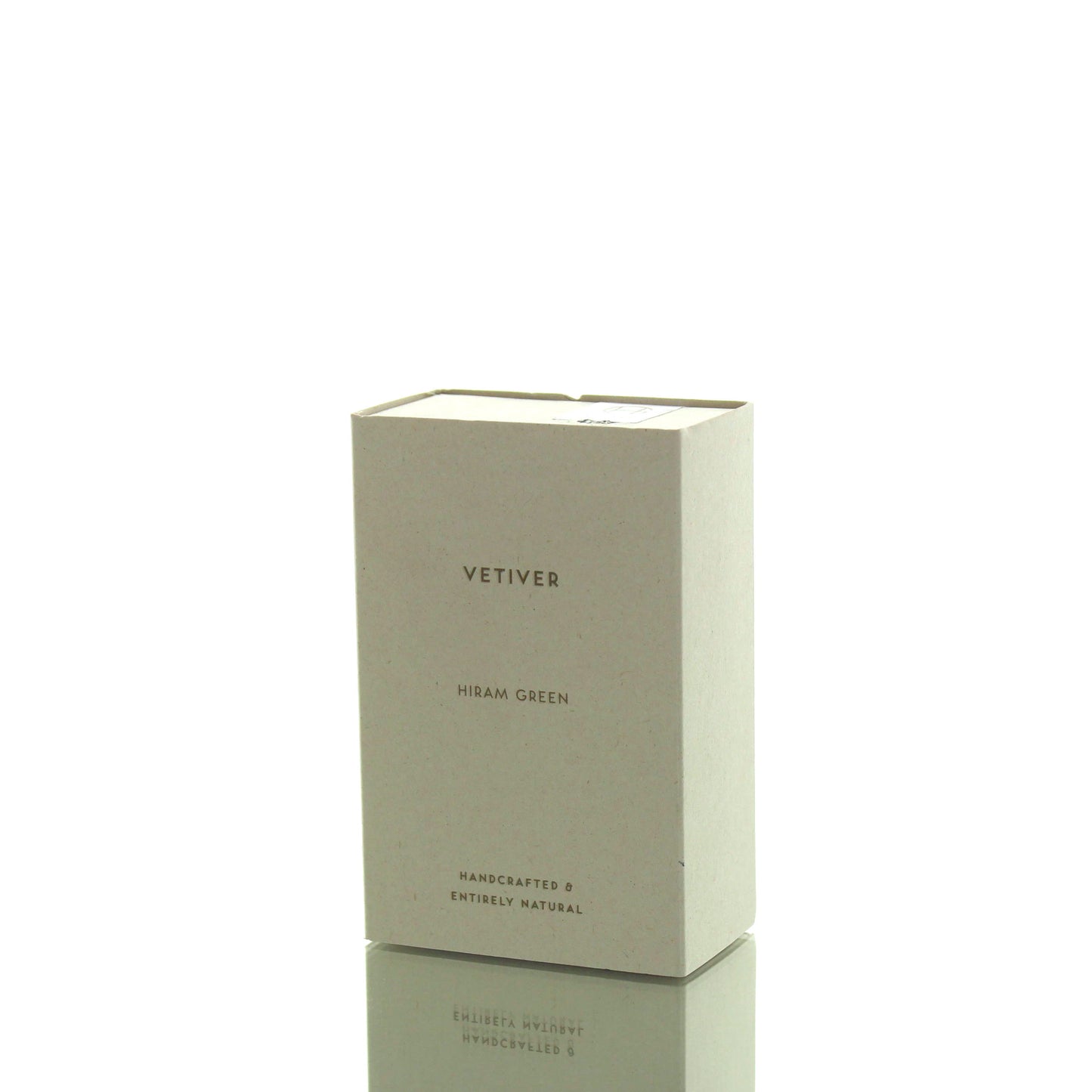 Hiram Green Vetiver Eau De Parfum Fragrance Boxed