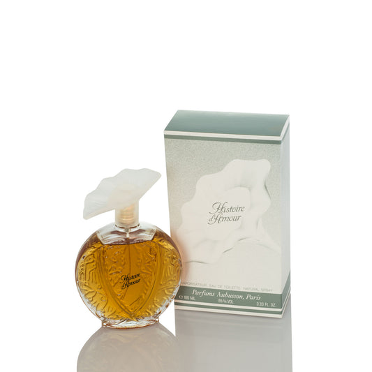 Histoire D'Amour For Woman Eau De Toilette Perfume Boxed