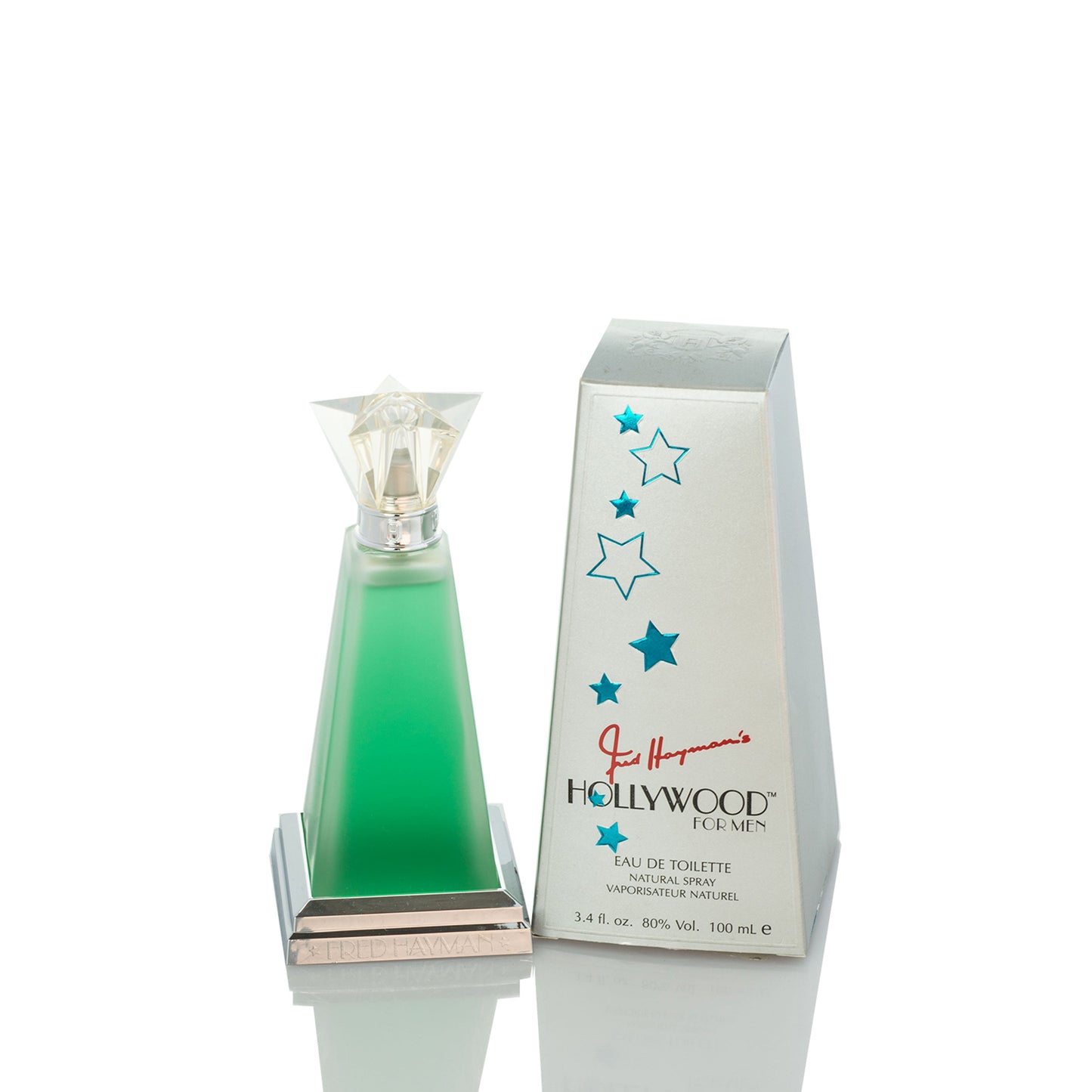 Hollywood by Fred Hayman For Man