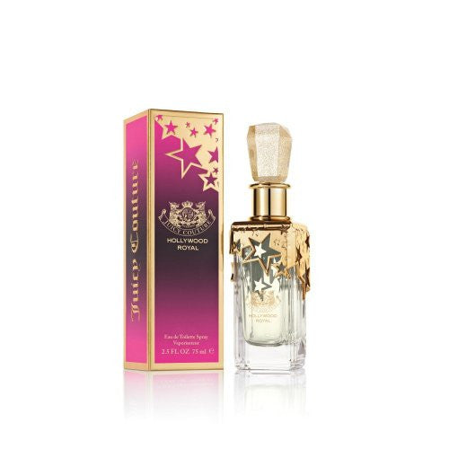 Buy Juicy Couture Hollywood Royal For Woman in Canada online. Best Price from Fragrancebuy. Discontinued perfume and new arrivals