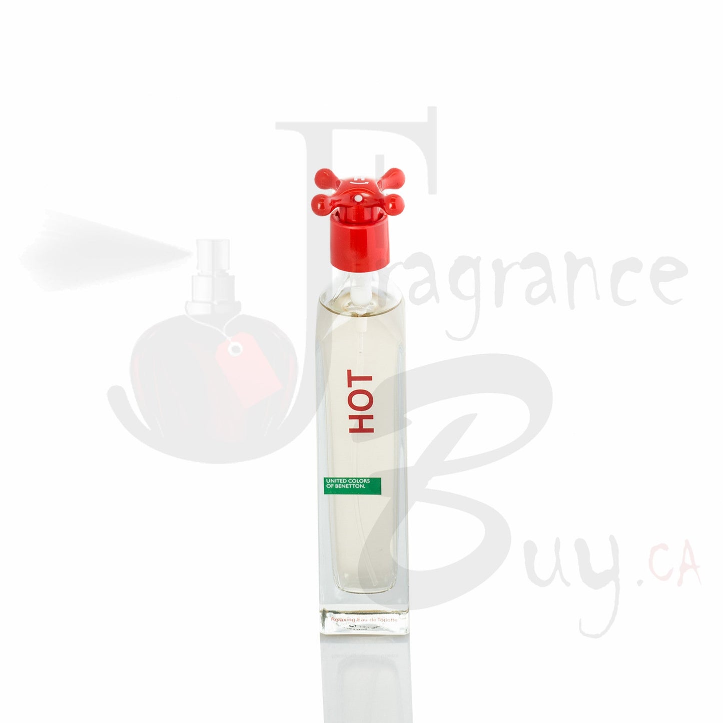 Buy Hot Benneton W 100ml Boxed Woman Perfume  online in Canada at the lowest price. Fragrancebuy is your source for authentic niche fragrances at wholesale prices in Canada. Buy real perfumes online at the best price