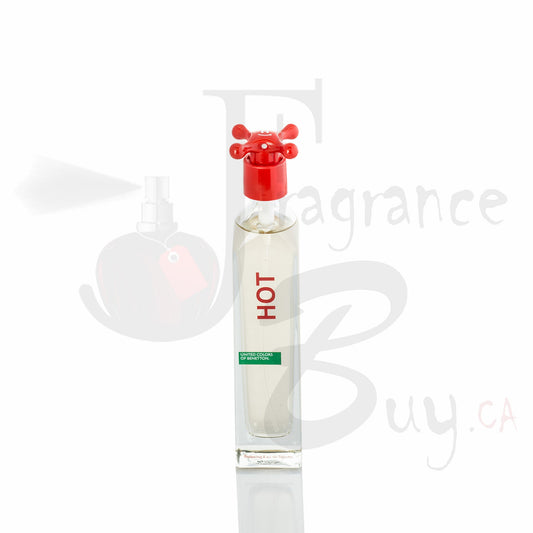 Buy Hot Benneton W 100ml Boxed Woman Perfume  online in Canada at the lowest price. Fragrancebuy is your source for authentic niche fragrances at wholesale prices in Canada. Buy real perfumes online at the best price