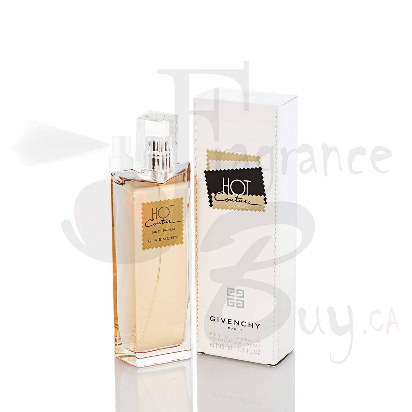 Buy Tester - Givenchy Hot Couture Edp W 100ml Tester (with cap) Woman Perfume  online in Canada at the lowest price. Fragrancebuy is your source for authentic niche fragrances at wholesale prices in Canada. Buy real perfumes online at the best price