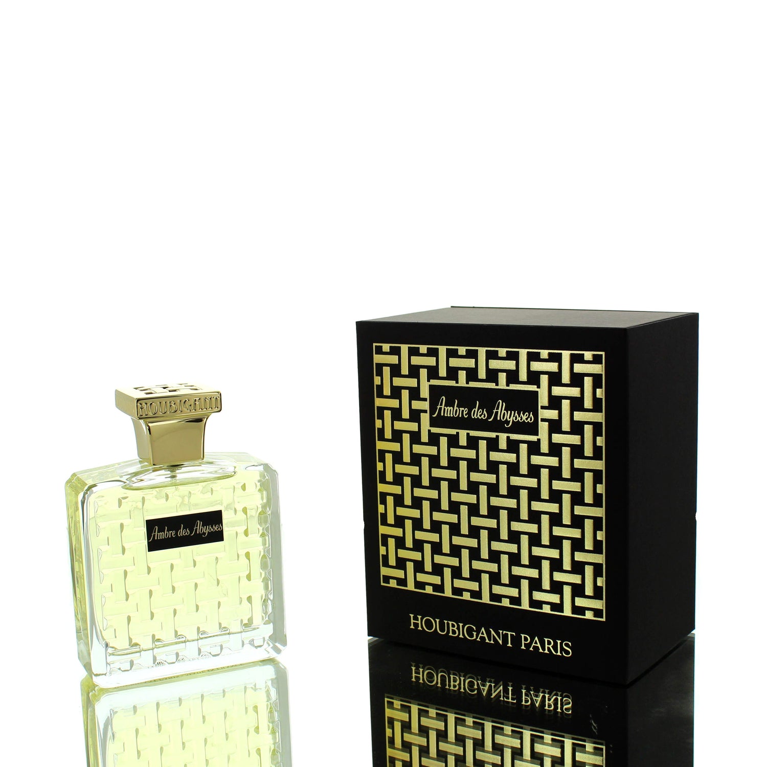 Houbigant Ambre Des Abysses Eau De Parfum Fragrance Boxed