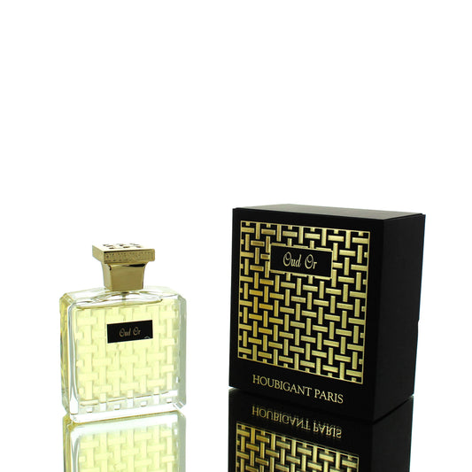Houbigant Oud Or Eau De Parfum Fragrance Boxed