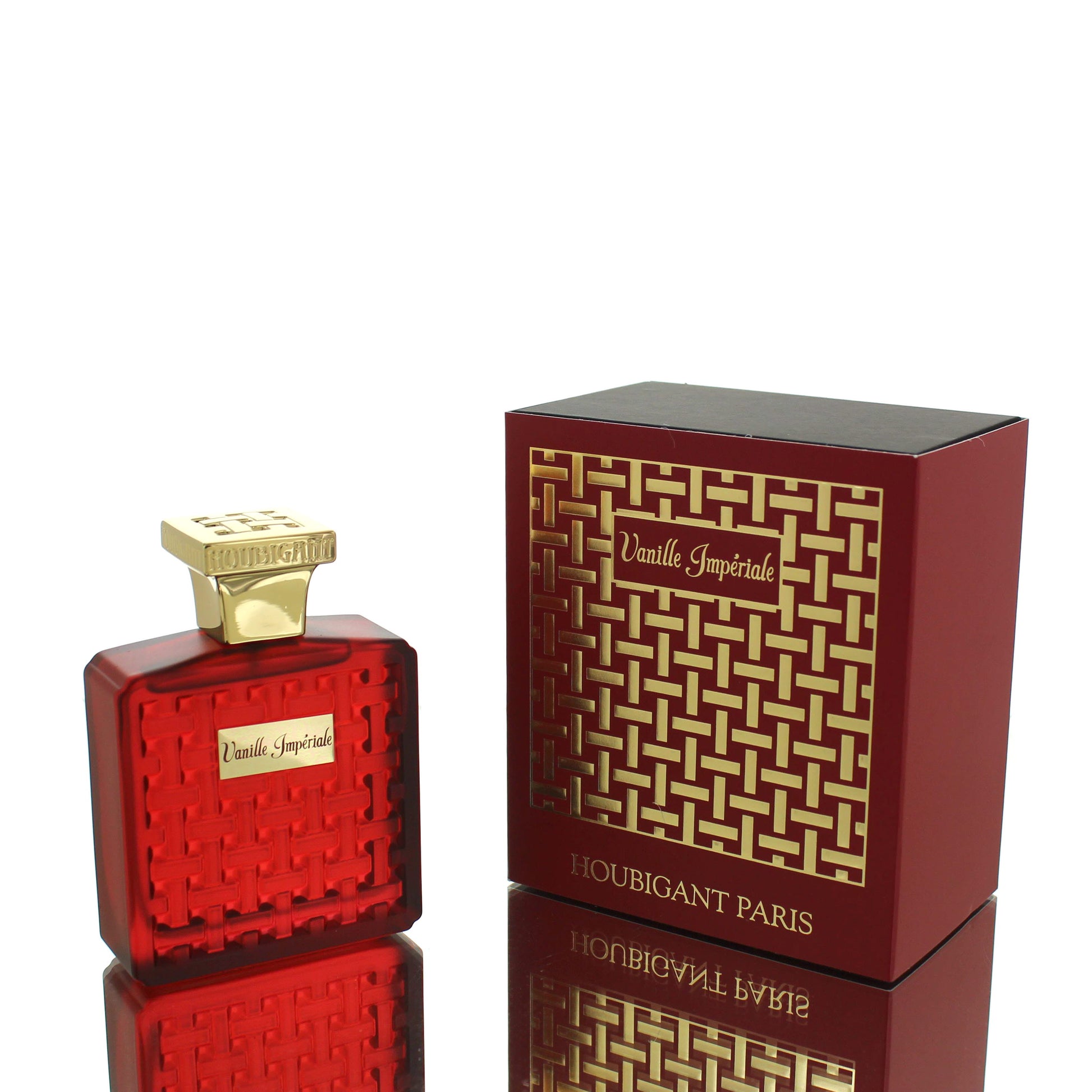 Houbigant Vanille Imperial Eau De Parfum Fragrance Boxed