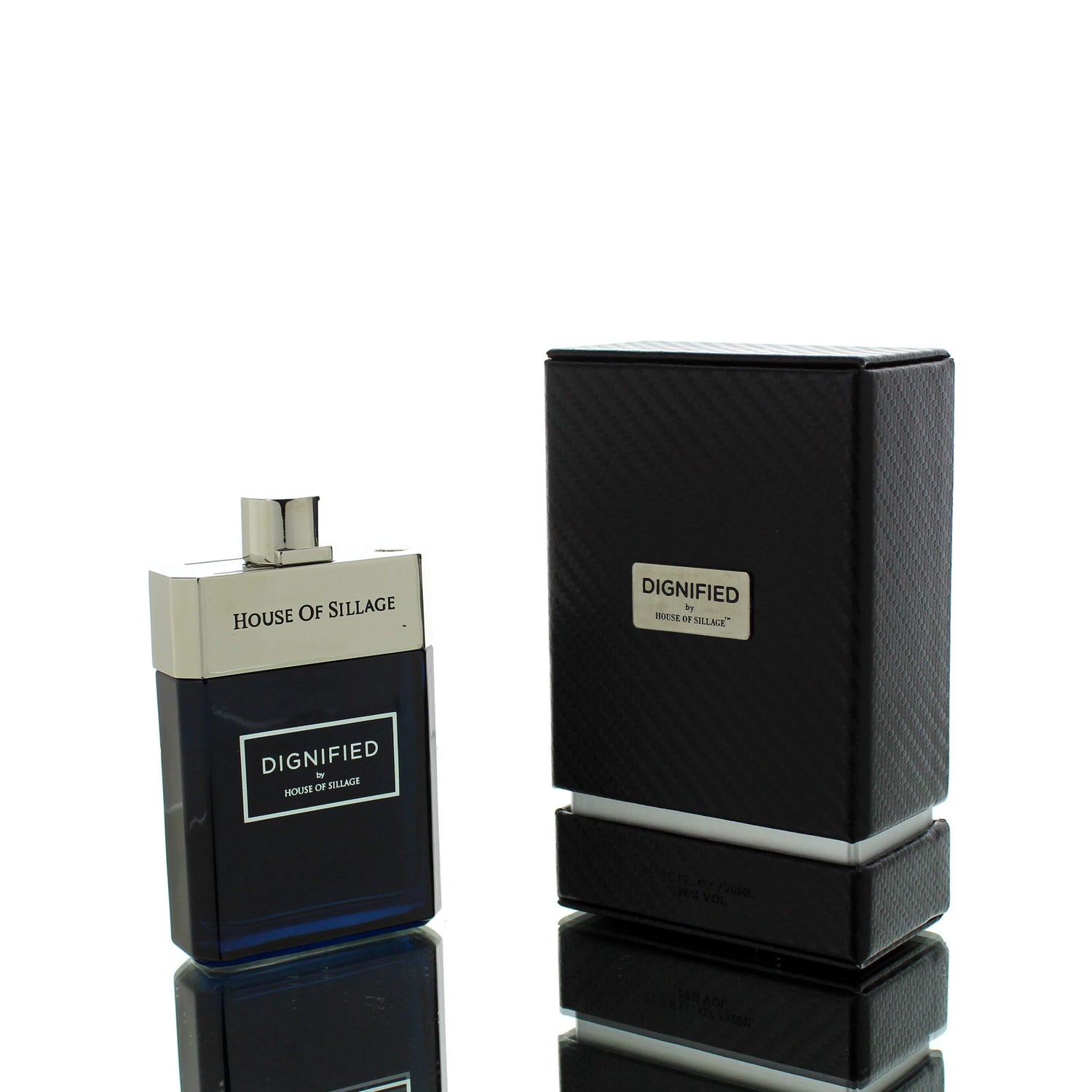 House of Sillage Dignifed Eau De Parfum Fragrance Boxed