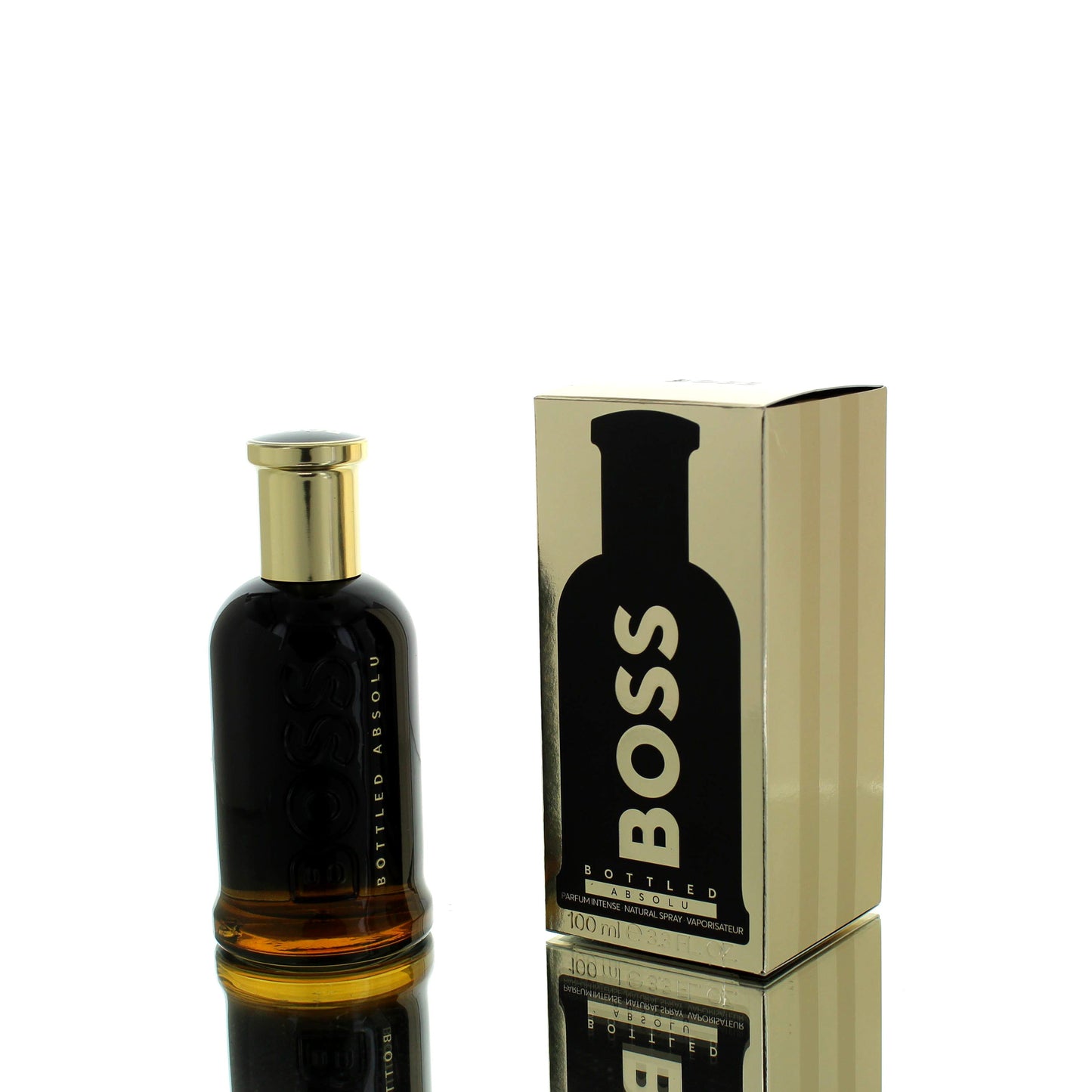 Hugo Boss Bottled Absolu (2024 Edition)