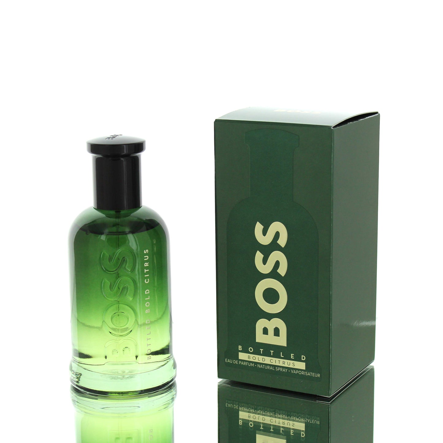 Decant - Hugo Boss Bottled Bold Citrus For Man