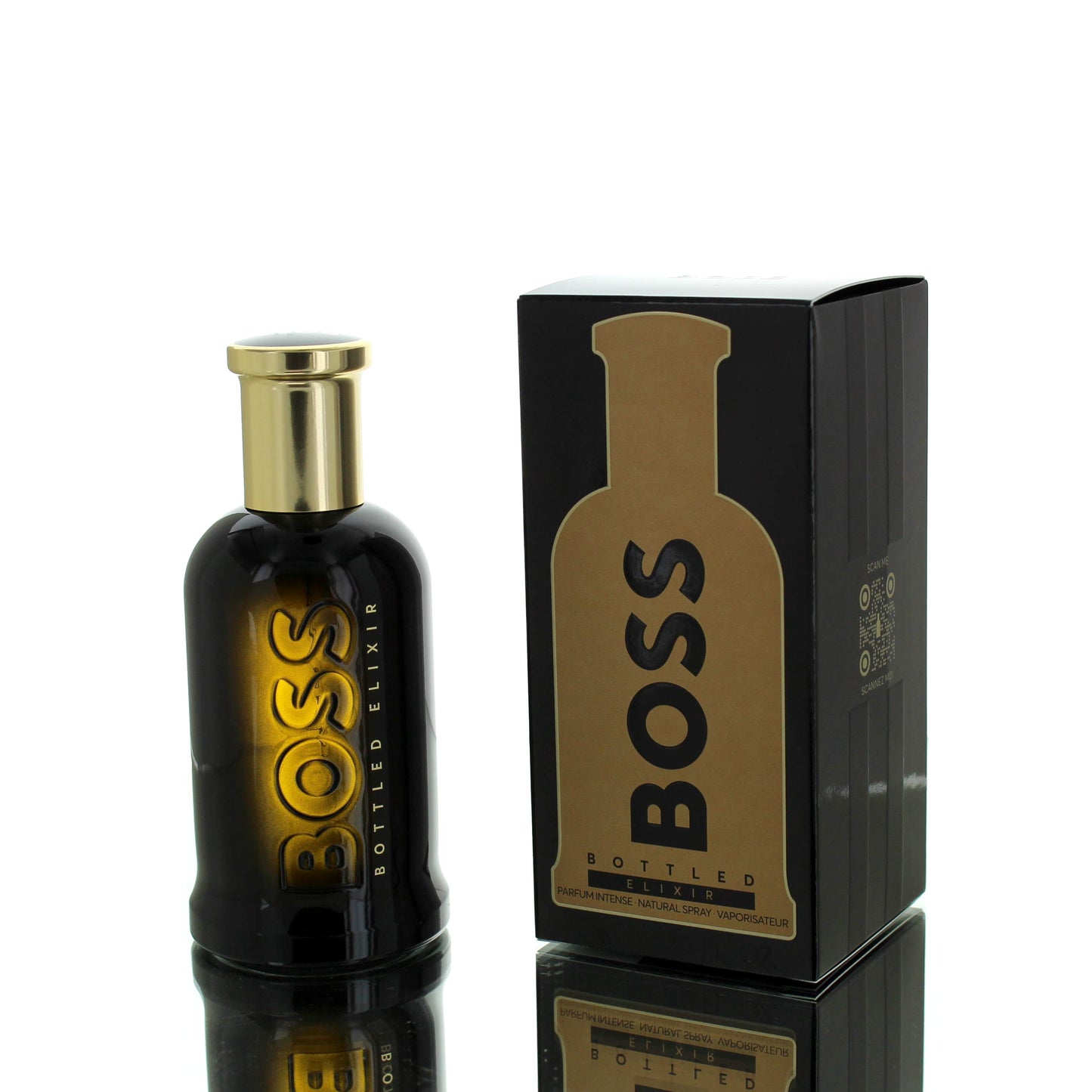 Hugo Boss Bottled Elixir Parfum