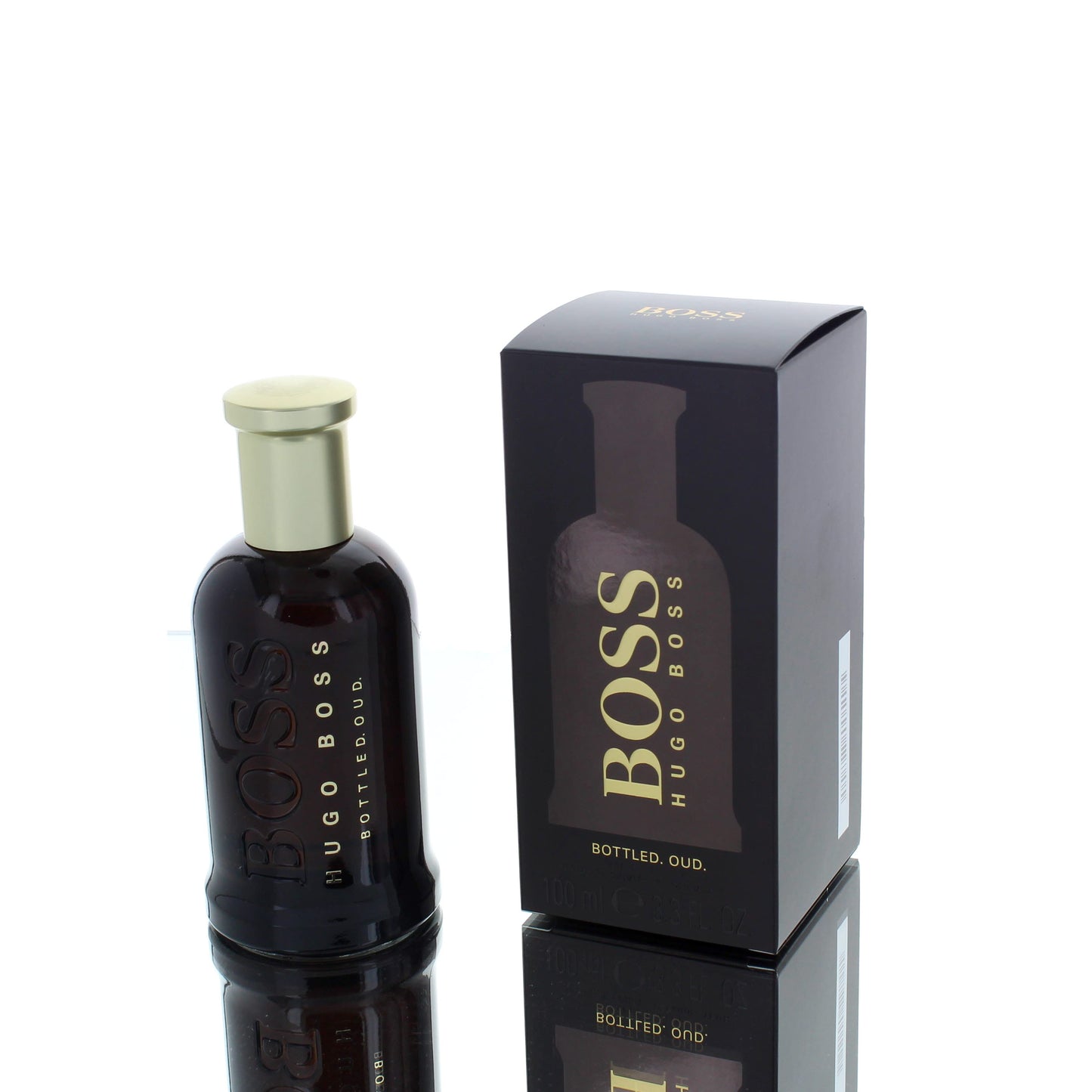 Hugo Boss Bottled OUD For Man Eau De Parfum Perfume Tester
