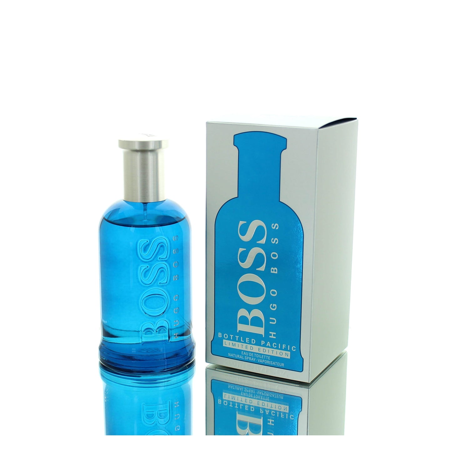 Hugo Boss Bottled Pacific Summer For Man