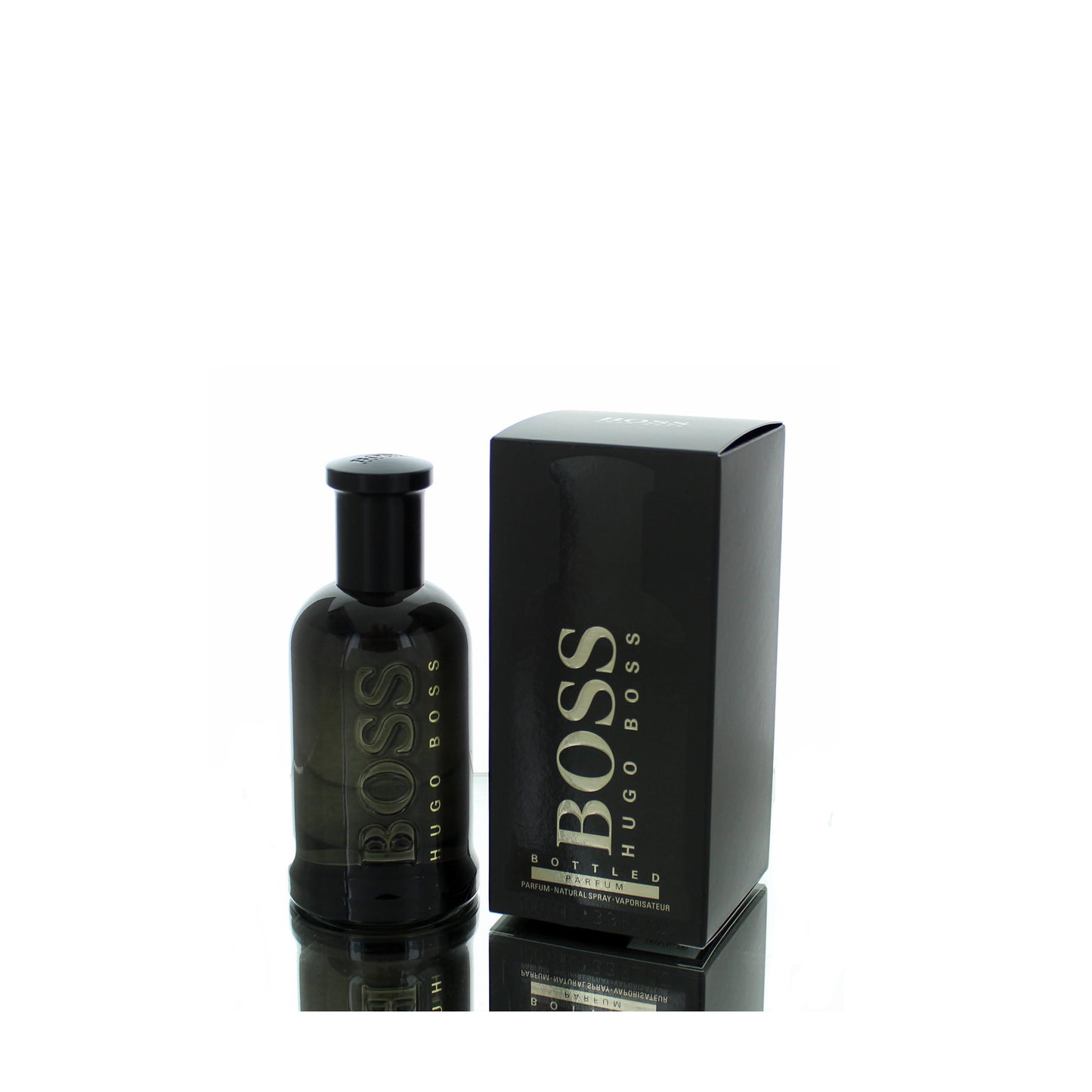 Hugo Boss Bottled Parfum Edition