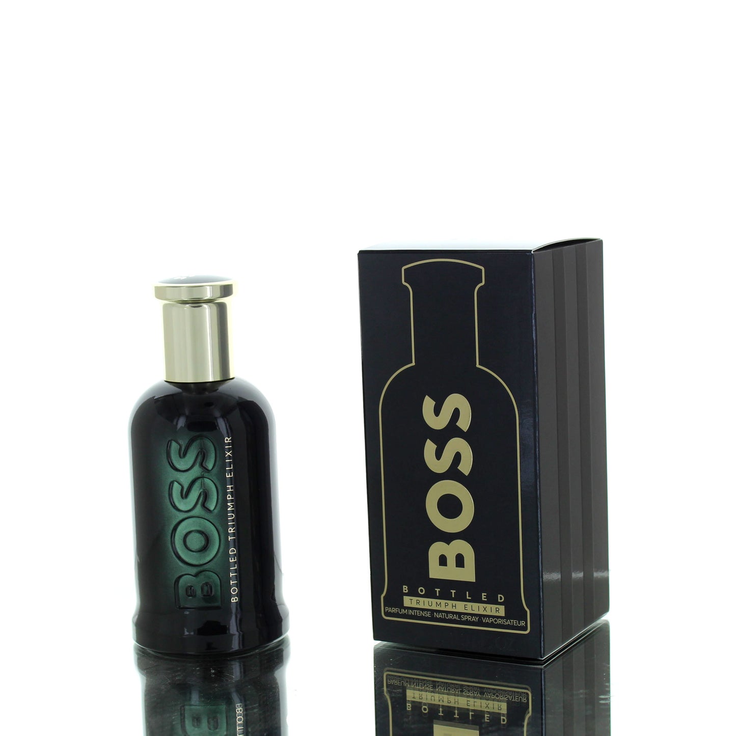 Hugo Boss Bottled Triumph Elixir