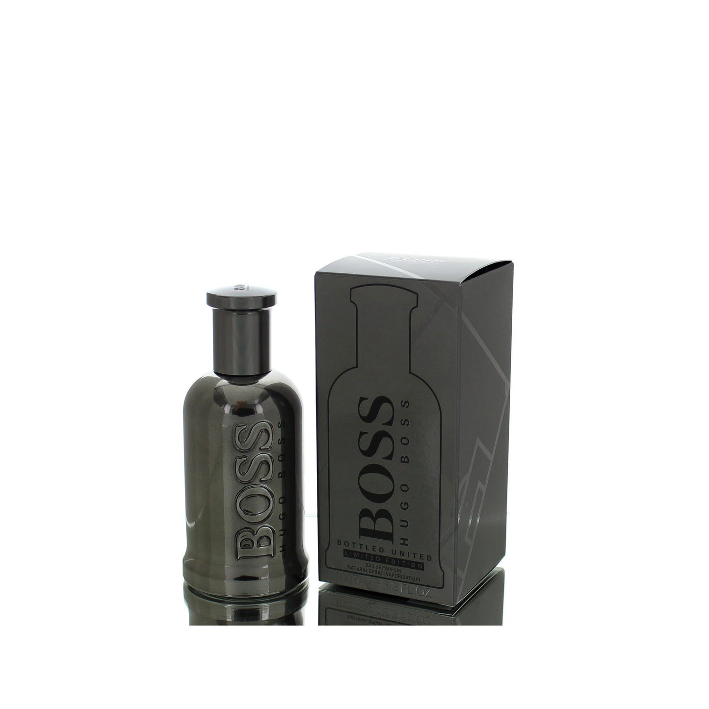 Hugo Boss Bottled United 2021 Edp Edition (Limited Edition)