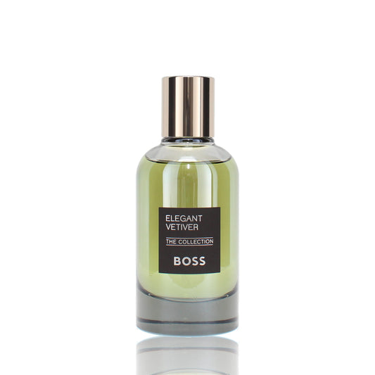 Colección Hugo Boss Lux Vetiver elegante para hombre/mujer